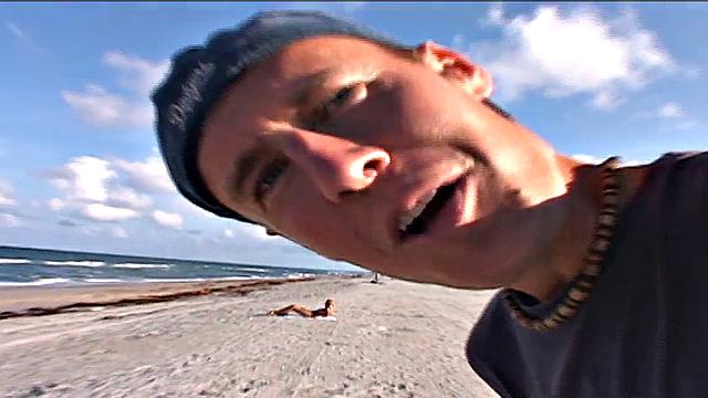 Jasmine Tame banged in bikini