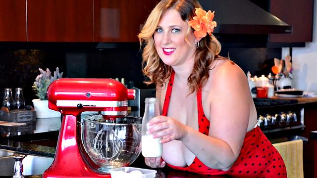 Spread in the Kitchen