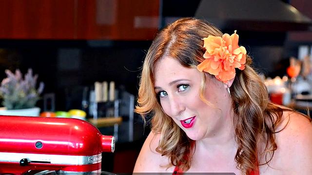 Spread in the Kitchen