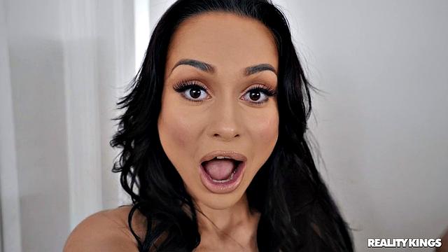 Naked Roommate Shock