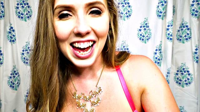 Stepson gets his big cock sucked and drilled by a trimmed housewife's ass and tits