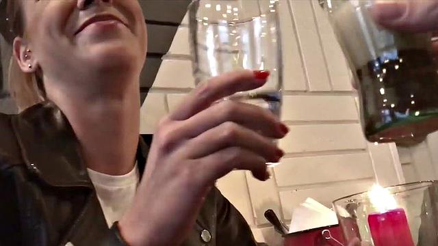 Skinny Russian Gets Pounded