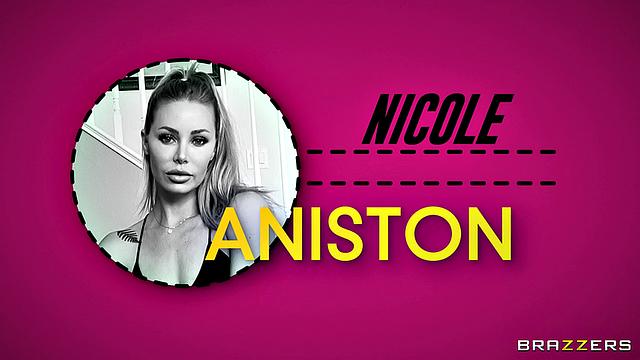 Nicole Bent Over Backwards