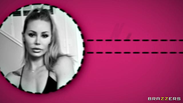 Nicole Bent Over Backwards