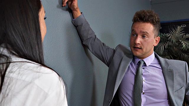 Office Sex And Getting Away With It