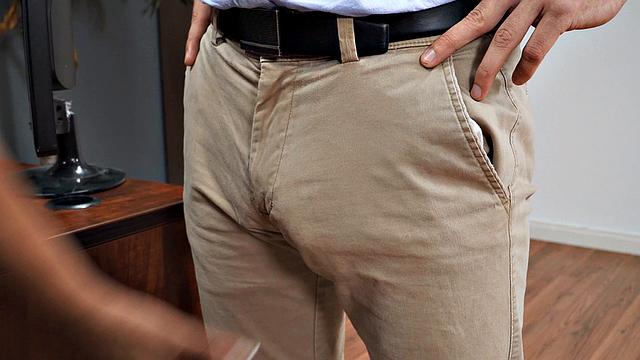 Office Sex And Getting Away With It