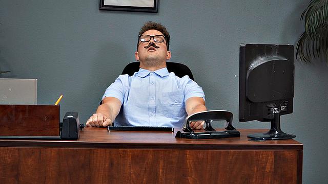 Office Sex And Getting Away With It