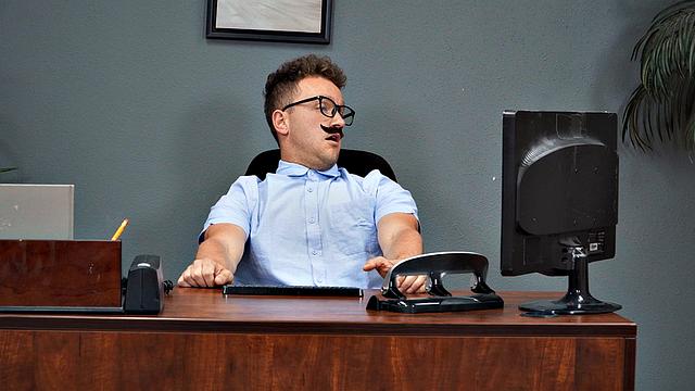 Office Sex And Getting Away With It