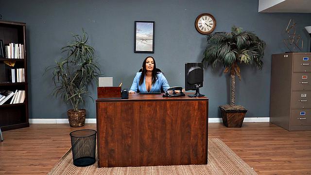 Office Sex And Getting Away With It