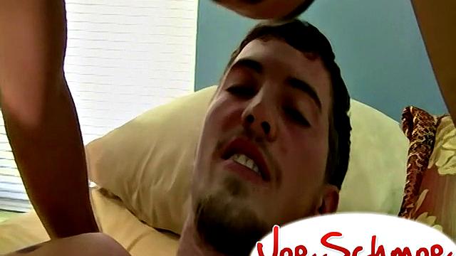 Blaze Takes a Raw Pounding - Heath And Blaze