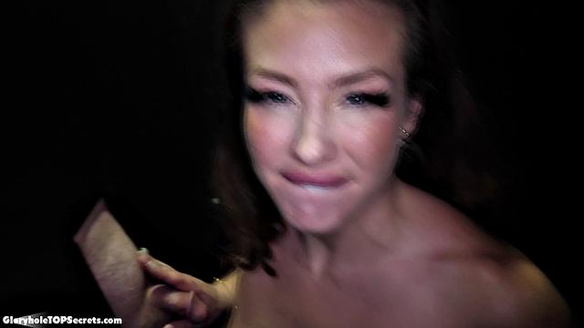 Damn Mandy! 11 Cumshots is Really Good!