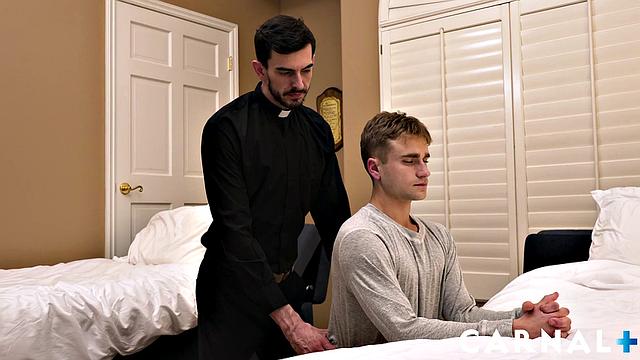 Nighttime Vigils ALTAR BOY FLYNN Vol. 1