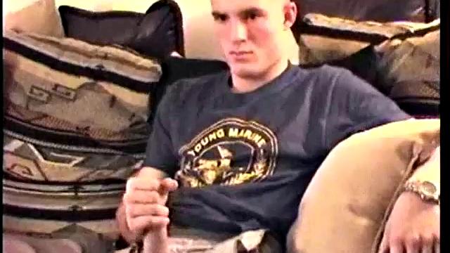 Blowing Straight Soldier