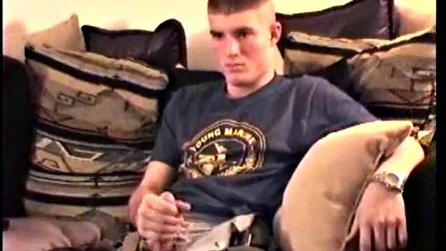 Blowing Straight Soldier