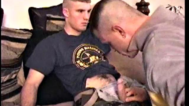 Blowing Straight Soldier