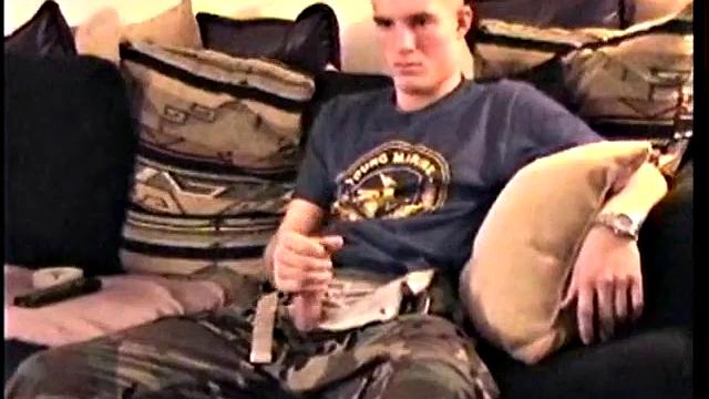 Blowing Straight Soldier