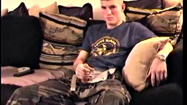 Blowing Straight Soldier