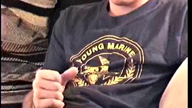 Blowing Straight Soldier