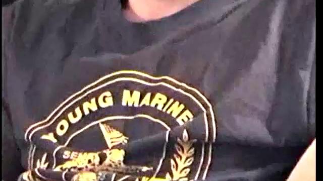 Blowing Straight Soldier