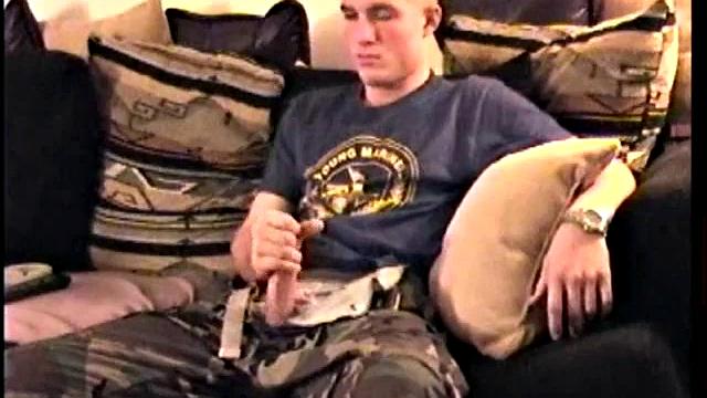 Blowing Straight Soldier