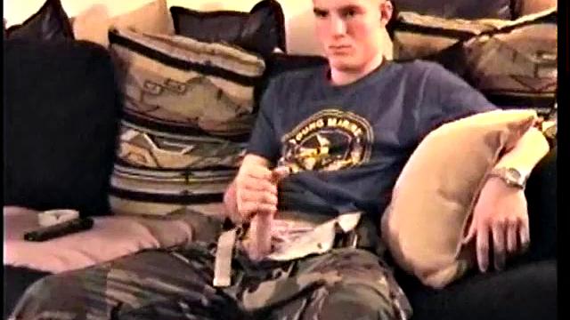 Blowing Straight Soldier