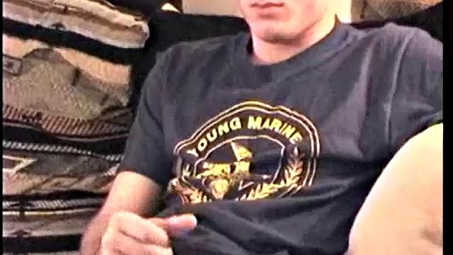 Blowing Straight Soldier