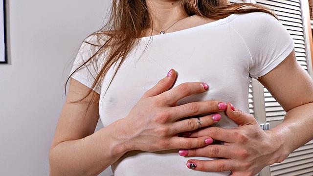 Orgasm to brighten the day