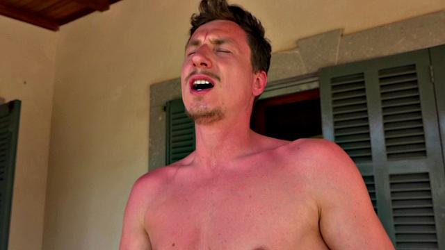 Fucking on the Balcony with Ashley