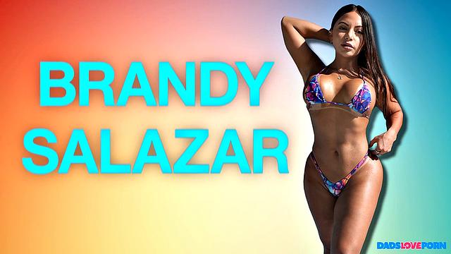 тоне захотел пожрать - и набросился на жопу брэнди