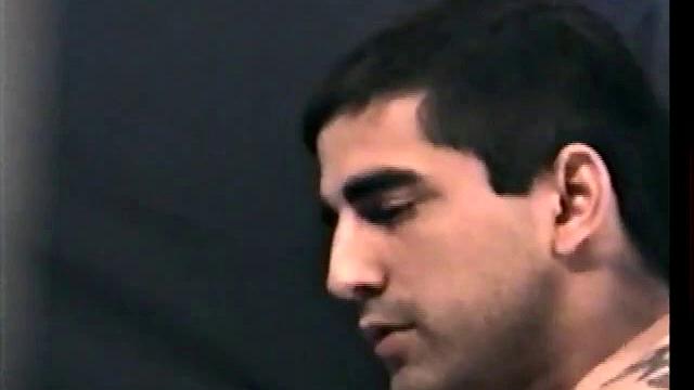 Watching Zack Beat Off