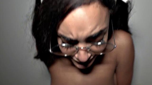 College babe picked up and pounded in doggystyle