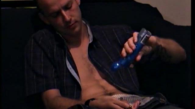 Straight Troy Stroking