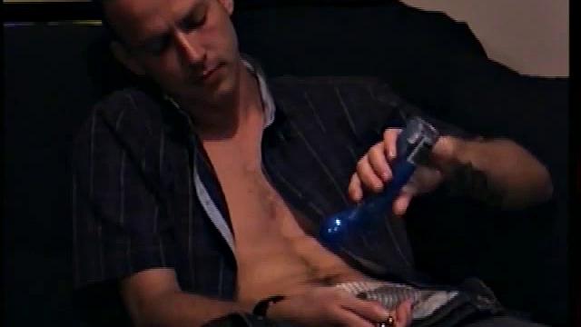 Straight Troy Stroking