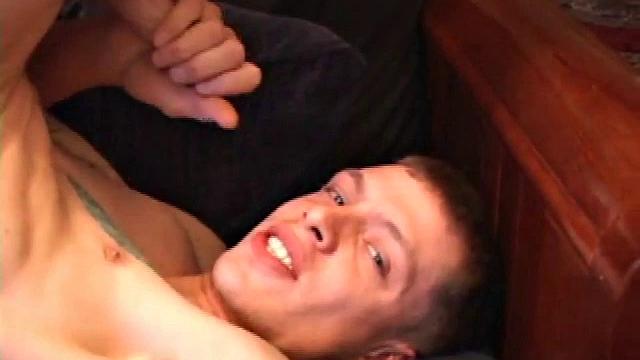 Amateur Shane Jacking