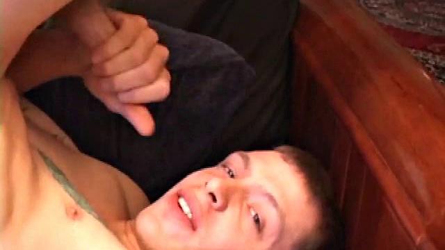 Amateur Shane Jacking