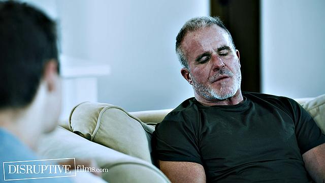 Overprotective Stepson Shields Stepdad from Covid by Satisfying Needs -