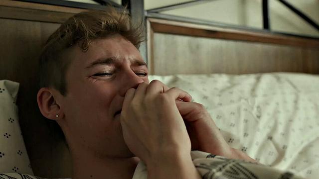 Overprotective Stepson Shields Stepdad from Covid by Satisfying Needs -