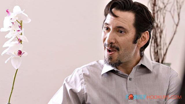 Karma RX gets dirt on her stepdad