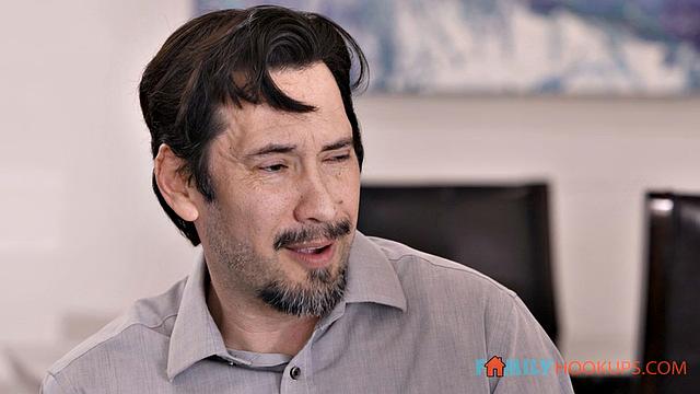 Karma RX gets dirt on her stepdad