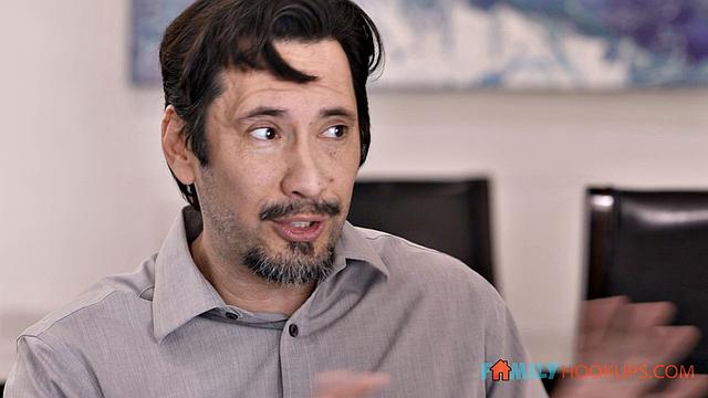 Karma RX gets dirt on her stepdad