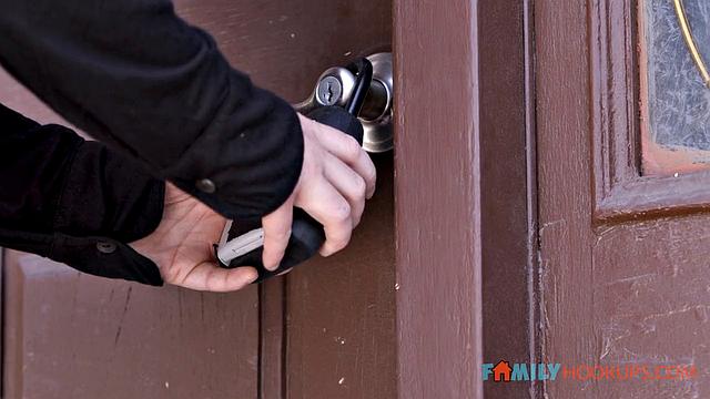 Karma RX gets dirt on her stepdad