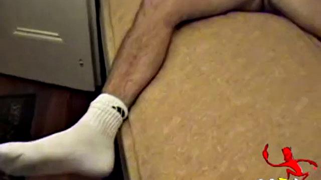 Vincenzo Jerking Off