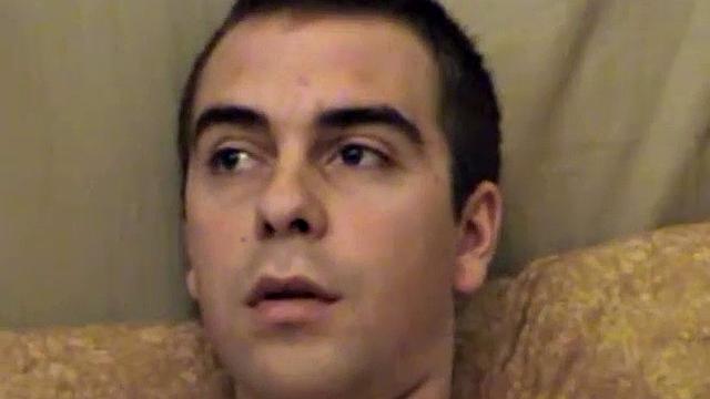 Vincenzo Jerking Off