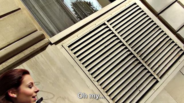 Hot POV action with a Euro babe who loves to deepthroat, fuck and cowgirl in various positions