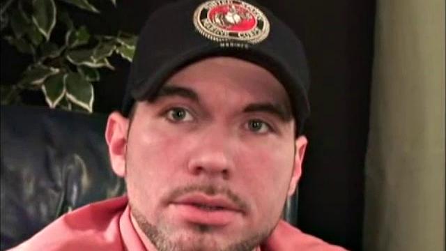 This nice guy arrived for the interview with his wife. Apparently they both model for a living. She does plus size clothing, and he is into all kinds of sex. Jason is 27 years old, 5' 10", and 160 pounds.