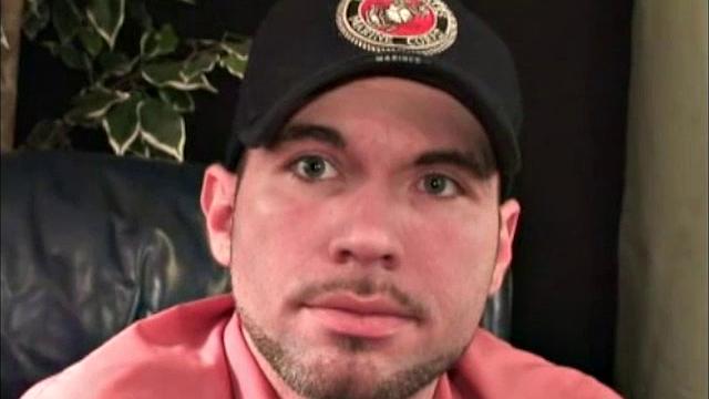 This nice guy arrived for the interview with his wife. Apparently they both model for a living. She does plus size clothing, and he is into all kinds of sex. Jason is 27 years old, 5' 10", and 160 pounds.