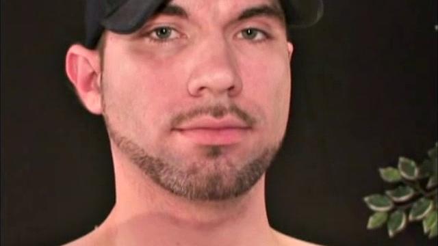 This nice guy arrived for the interview with his wife. Apparently they both model for a living. She does plus size clothing, and he is into all kinds of sex. Jason is 27 years old, 5' 10", and 160 pounds.