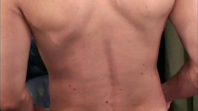 This nice guy arrived for the interview with his wife. Apparently they both model for a living. She does plus size clothing, and he is into all kinds of sex. Jason is 27 years old, 5' 10", and 160 pounds.