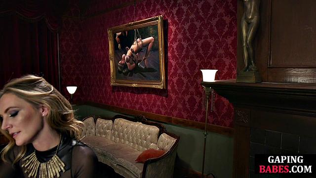 Rimming anally lesbo bitch