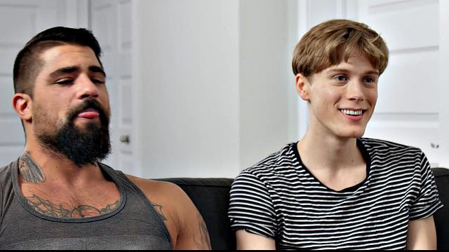 Chatting With Unknowns (Adrian Hill, Ryan Bones)